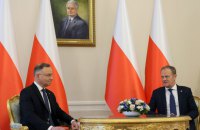 "Підтримка України має бути нашим пріоритетом", – президент Литви