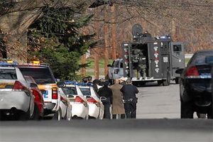 Неизвестный открыл стрельбу в психиатрической клинике в США