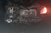 В Харьковской области автомобиль сбил двух женщин на пешеходном переходе, одна из них погибла 