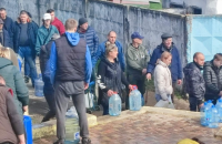 Шесть миллионов украинцев не имеют постоянного доступа к питьевой воде из-за войны