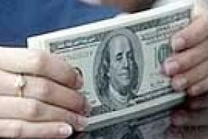К вечеру доллар подскочил до 8,64