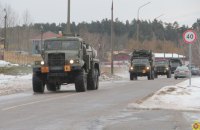 У Білорусі немає зараз наступального угруповання росіян, - ДПСУ