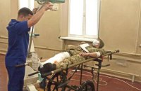 Окупанти поранили трьох військових ЗСУ на Донбасі