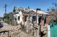 Від російських обстрілів Дніпропетровщини чоловік отримав поранення 