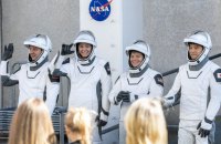 SpaceX скасувала політ команди, яка має замінити "астронавтів, що застрягли"