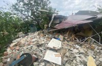 ​У будинку в Бучі вибухнув газовий балон, господар дому - в лікарні