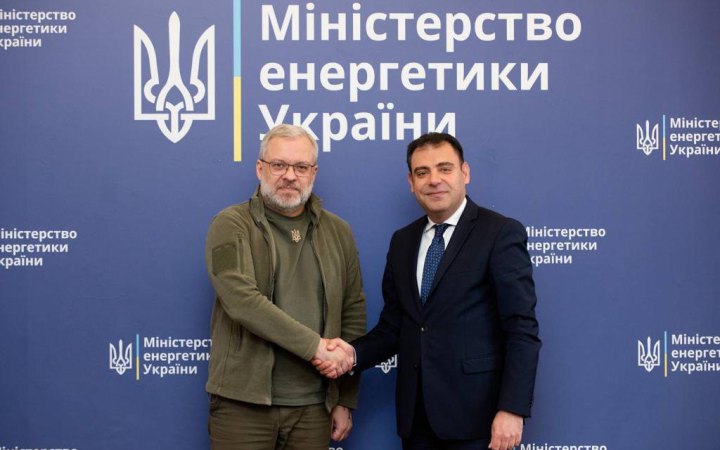 Україна отримає від Азербайджану енергетичне обладнання