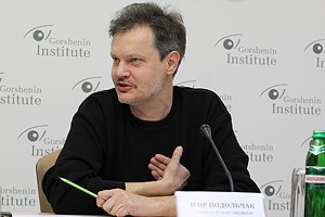 Артхаусного кино в Украине практически не существует, - режиссер Игорь Подольчак