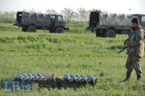 ​Немецкие военные примут участие в военных учениях в Украине