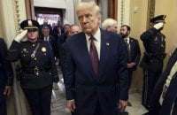 Група республіканців пригрозила Трампу блокуванням його політики через ставлення до України