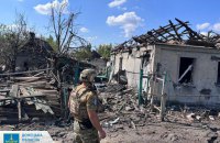 Окупанти обстріляли Авдіївку та околиці Торецька, двоє загиблих