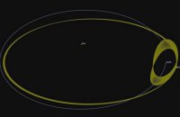 NASA открыло новый спутник Земли 