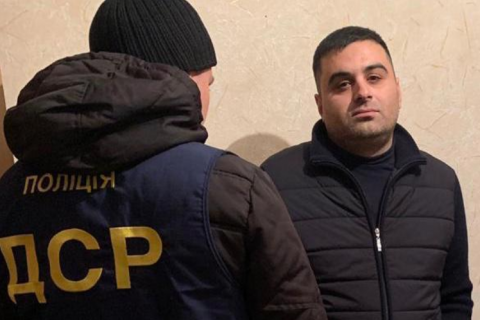 "Вора в законе" "Тенго Питерского" задержали в Ровенской области