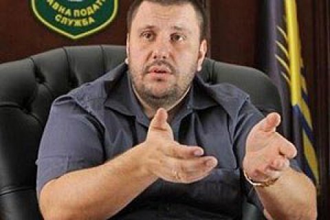 В ГПУ подтвердили, что Клименко является подозреваемым