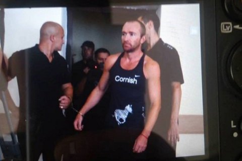 Первый задержанный по делу о нападении на Гандзюк оказался невиновен (обновлено)