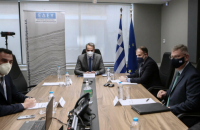 Греція розпочинає розвідку природного газу