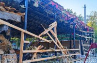 До трьох зросла кількість жертв російського удару по Запоріжжю