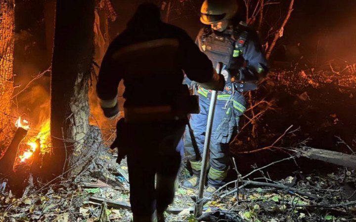 Сили ППО знищили ворожу ракету над Дніпропетровщиною