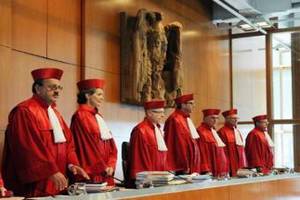 Конституционный суд ФРГ признал законными меры по спасению евро