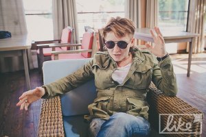 Арбенина: только дебил хочет жить при диктатуре