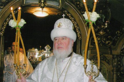Митрополит УПЦ МП відмовився коментувати свою заяву про тиск влади на церкву