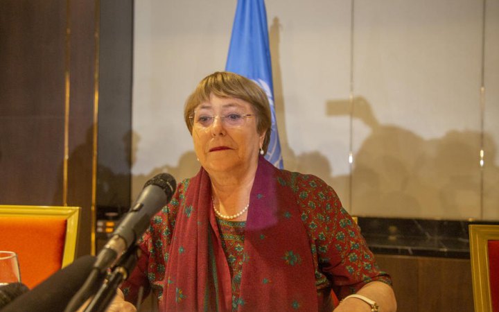 Китай, можливо, вчинив "злочини проти людства" щодо уйгурів, – звіт ООН