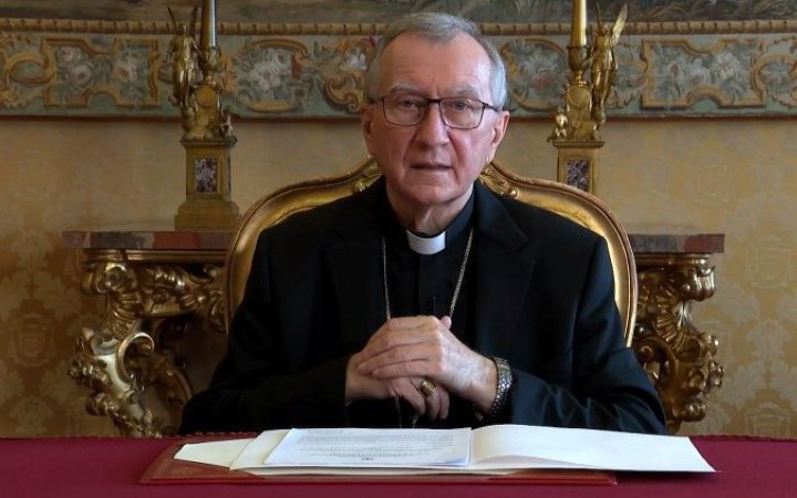 Ватикан: внесок кожного дійсно потрібен, щоб зробити кілька кроків до миру в Україні