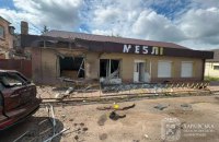 Окупанти атакували Богодухів на Харківщині, є жертви