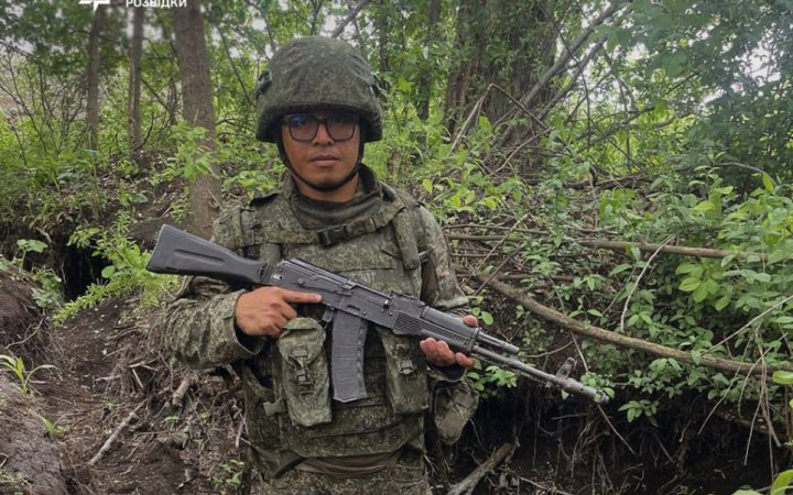 Російський найманець з Філіппін загинув через два тижні після відправлення на фронт, – ГУР