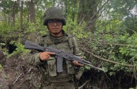 Російський найманець з Філіппін загинув через два тижні після відправлення на фронт, – ГУР