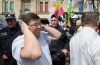 ​Киевляне жалуются на шум в центре столицы (документ)