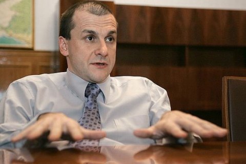 Григоришин стал гражданином Украины