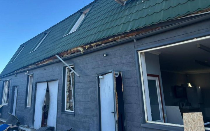 Ракетна атака: на Одещині сили ППО знищили всі ворожі цілі. Осколки пошкодили інфраструктуру