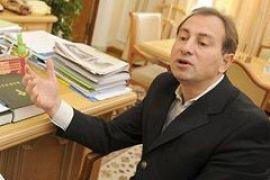 Николай Томенко: «Единственный шанс для НУ-НС не превратиться во фракцию по «подголосовке» ПР – поменять Мартыненко на Кириленко