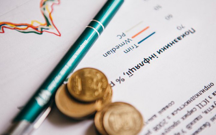 У березні інфляція в Україні зросла до 4,5%
