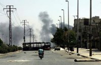 Три російські офіцери поранені під час обстрілу в Алеппо