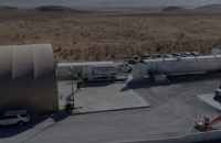 Virgin Hyperloop провела первое в мире испытание сверхскоростной транспортной системы с людьми