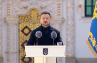 Володимир Зеленський прийняв вірчі грамоти від новопризначених послів п'яти країн