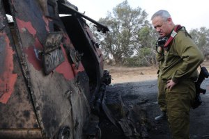 Египетские боевики заявили о 3 жертвах обстрела израильским дроном