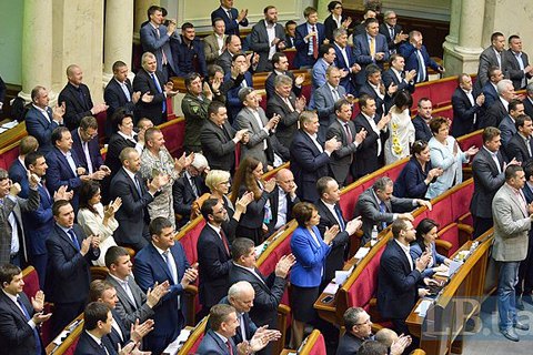 Рада выделила силовикам 7 млрд гривен