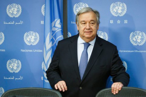 Генсек ООН предложил G20 координировать глобальную вакцинацию против COVID-19