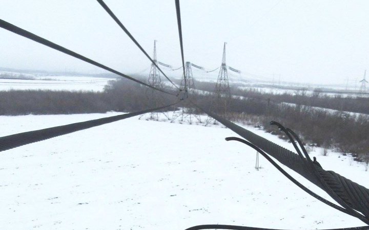 У Полтаві зникла електроенергія