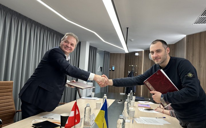 ​Швейцарія виділить 14 млн франків на відновлення залізничної інфраструктури України