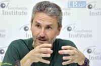Геннадій Друзенко: "В українському генотипі існує культура виживання поза законом, культура криївок, культура партизанів"