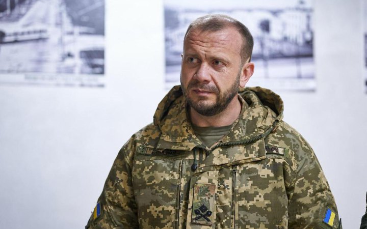 Південне управління Держприкордонслужби має нового керівника