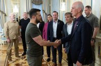 США і союзники готові надати Україні 25-30 HIMARS та інших ракетних установок залпового вогню, – Сміт