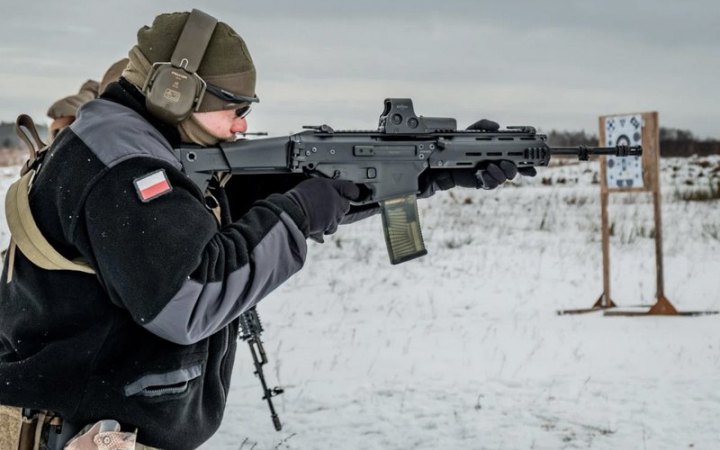 Армія Польщі отримає ще майже 70 тисяч автоматичних гвинтівок Grot