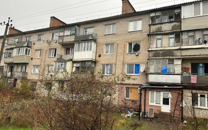 11 людей постраждали через ракетну атаку росіян на селище Зарічне Запорізької області