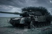 233 бойових зіткнення відбулось на фронті від початку доби