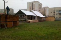 УАПЦ и УПЦ МП подрались на сессии Ужгородского горсовета из-за земли
